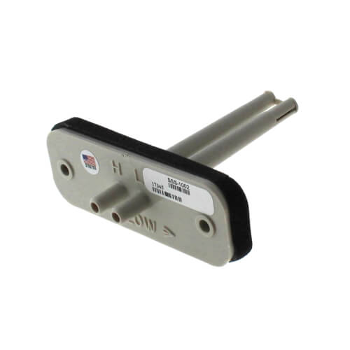 KMC CONTROLS KMC Controls SSS-1002 Differential Pressure Flow Sensor 4 Inches - HVAC Hydronics Actuator Accessories