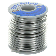 Harris SB861 Silver-Bearing Solders Spool 1/8 Inch Spool