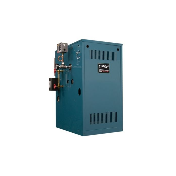 Burnham STMX150N-RH-PA SteamMax - 124K BTU - 82.0% AFUE - Steam Gas Boiler - Chimney Vent