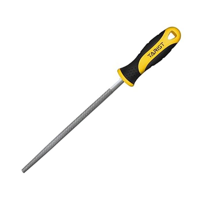STANLEY Stanley 22-098 Single Cut Round Bastard File (8 in)