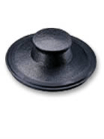 InSinkErator 08306D Sink Stopper Plastic