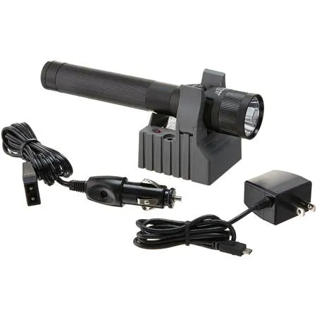 STREAMLIGHT Streamlight 75866 Stinger DS 425-Lumen (120V AC/12V DC Charger, 1 Holder)