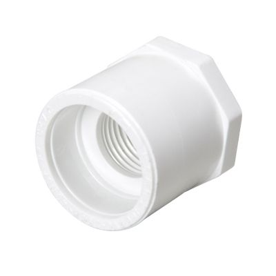 Streamline 438-249 PVC Bushing Sch 40 2In X 1In