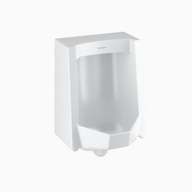 Sloan 1101019 Standard Washdown Urinal (SU1019A URINAL FIXTURE ASM RS UNIV) White Vitreous China