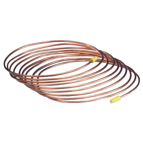 Supco BC1 Capillary Tube 0.031 ID x 0.081 OD 10 ft