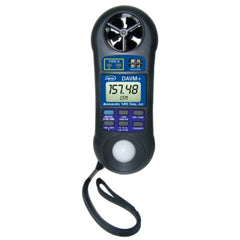 Supco DAVM+ Digital Air Flow Volume Meter Each