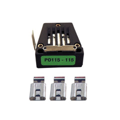 Supco PO115 Start Relay 115V (1/12-1/2 HP) PO115