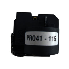 Supco PRO41 Combination Overload Relay 115 VAC (1/4 to 1/3 HP)