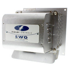 Field Controls SWG-4HD Power Venter Aluminum Steel 4 Inch Inlet