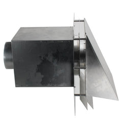 Field Controls SWH-4 Vent Cap 4 Inch Aluminum