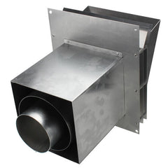 Field Controls SWH-4 Vent Cap 4 Inch Aluminum