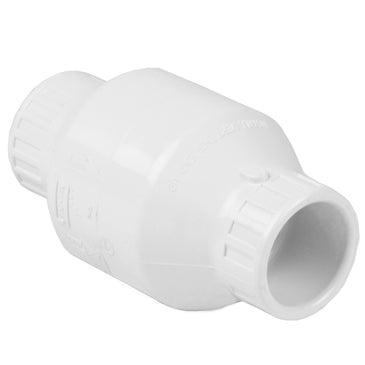 Spears S1720C30 3 PVC CL True Union Utility Swing Check Valve Socket EPDM