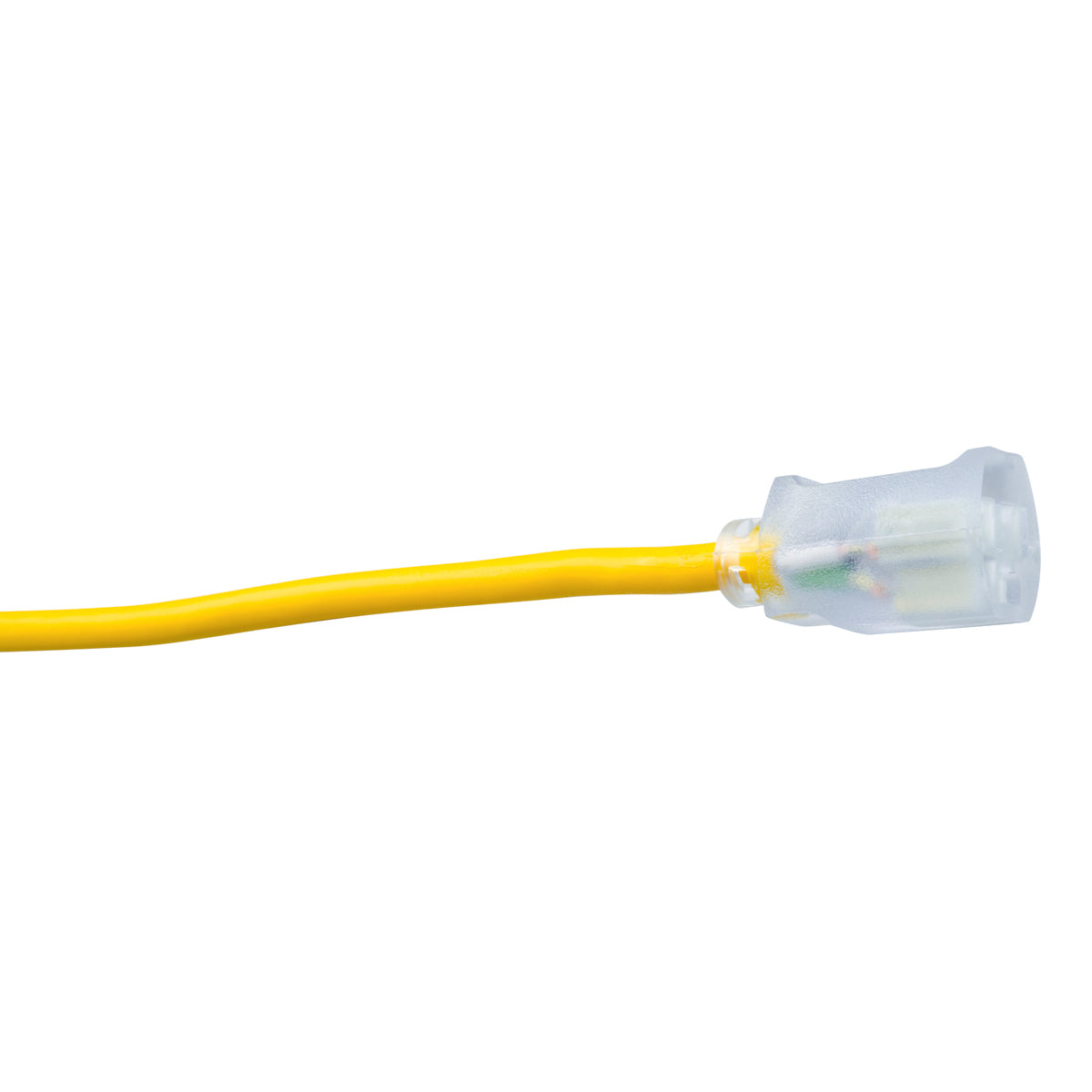 Southwire 1689SW0002 100ft Polar/Solar SJEOOW Outdoor Extension Cord 12/3 Yellow