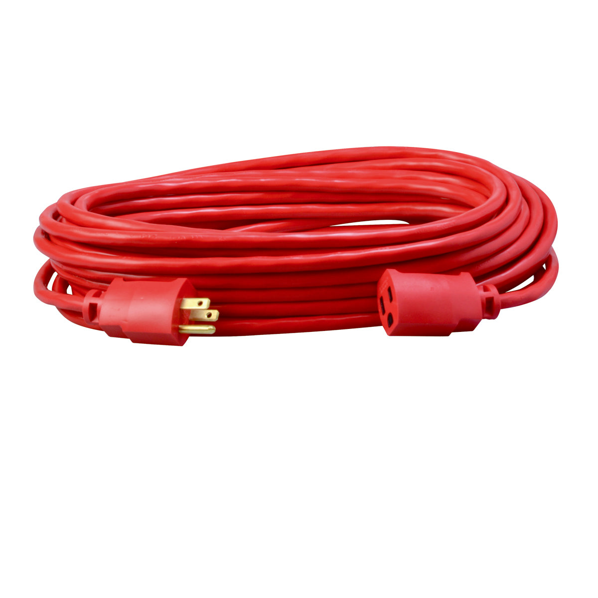 Southwire 2408SW8804 Vinyl Outdoor All-Purpose Extension Cord Waterproof 50 ft