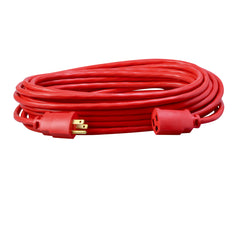 Southwire 2408SW8804 Vinyl Outdoor All-Purpose Extension Cord Waterproof 50 ft