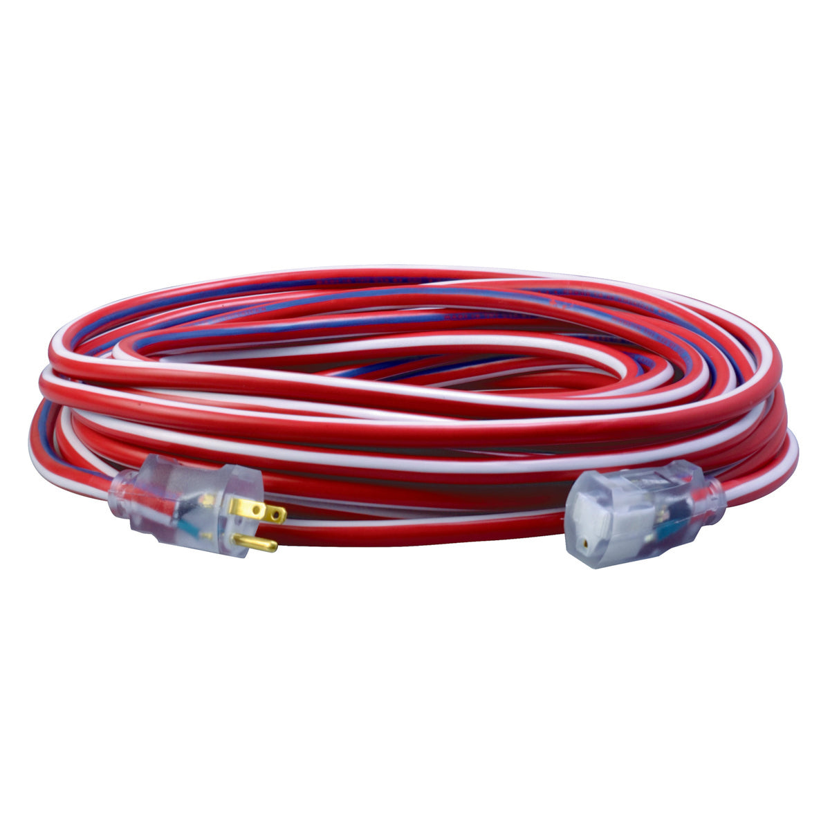 Southwire 2548SWUSA1 Extension Cord 12 AWG 125 Volt 50 ft.