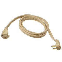 Southwire 3532SW3323 14/3 6' A/C SPT-3 Beige