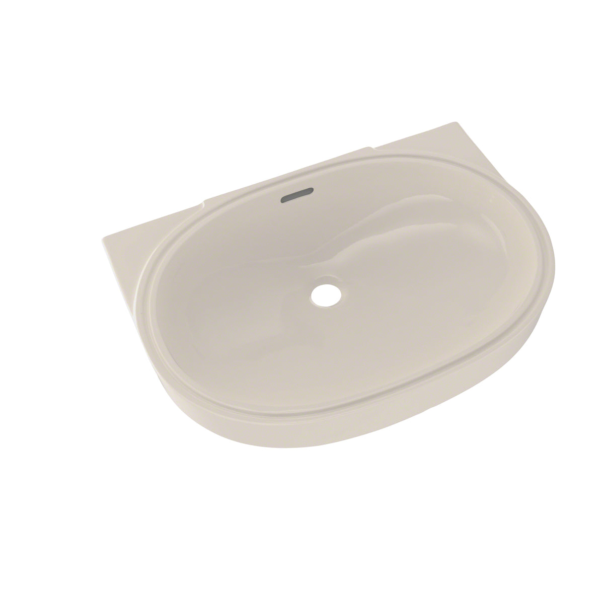 Toto LT546G#12 Bathroom Sink w/CeFiONtect Beige