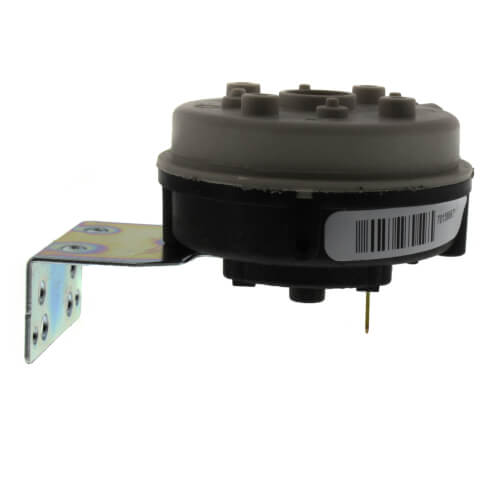 Trane SWT02293 Air Pressure Switch 0.55 W.C. With 2 Wiring Terminals And 1 Hose Port Replaces SWT2293