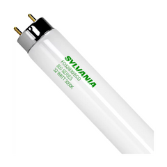 Sylvania FO32830ECO/21777 Medium Bi-Pin Base T8 Fluorescent Lamp 32 W 3000 K FO32830ECO/21777