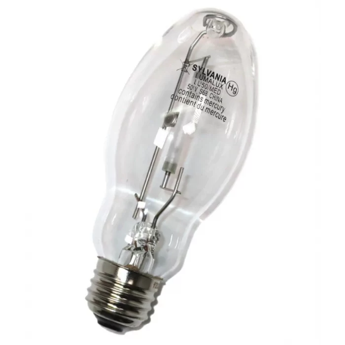 Sylvania LU50/MED/67502 50W High Pressure Sodium Lamp