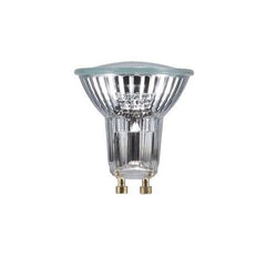 Sylvania 35PAR16/HAL/GU10/FL/BL3-120V/13256 Sylvania Capsylite 13256 120 Volt 35 W 100 CRI 2750 K 280 lm Flood GU10 Base PAR16 Reflector Halogen Lamp