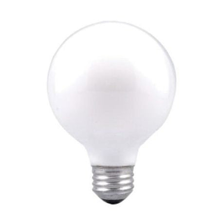 Sylvania 40G25/W/RP-120V/14287 G25 Incandescent Globe Lamp 40 Watt