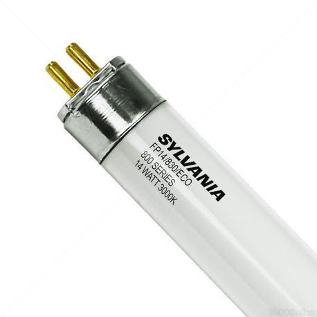 Sylvania FP14/830/ECO/20907 T5 Linear Fluorescent Lamp 14 W 1200 lm