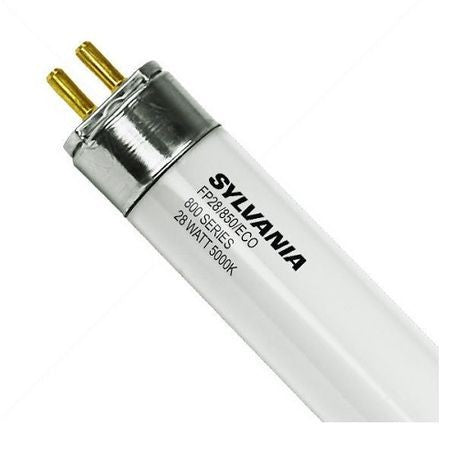 Sylvania FP28/850/ECO/22203 28 W T5 Linear Fluorescent Lamp