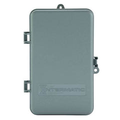 Intermatic T101P Electromechanical Timer Switch 125 VAC 60 Hz 40 Amp SPST NEMA 3R Plastic