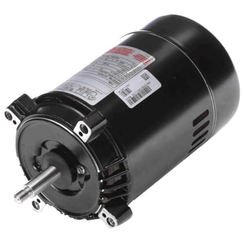 Century T1052 1/2 HP 115/230 Volts 3450 RPM 56J Frame Jet Pump Motor