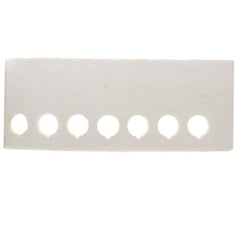 LAARS T2017100 Front Tile 7-Holes Replacement T2016800