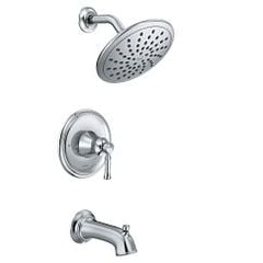 Moen T2283EP Dartmoor Chrome Posi-Temp(R) Tub/Shower