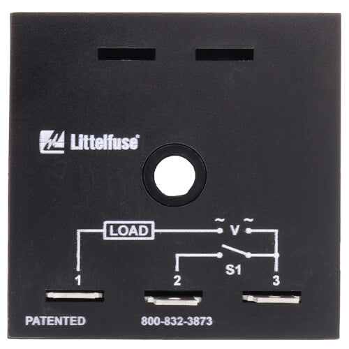 LITTELFUSE T2D120A15M Multi-Function Timer Lockout 120/230V