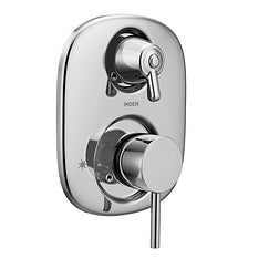 Moen T3290 Align Two Handle Pressure Balancing Valve Trim in Chrome