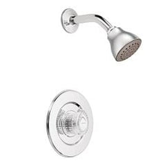 Moen T473 Chrome Standard Shower Only