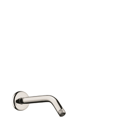 Hansgrohe 04186833 Standard Shower Arm 9 in. Polished Nickel