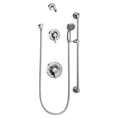 Moen T8342NH 1-Handle Posi-Temp Shower Trim Kit in Chrome