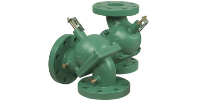 Taco MPV030-4 3 Inch Flanged Multi-Purpose Valve