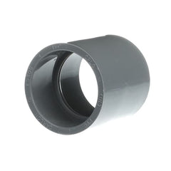 Carlon E940G Standard Coupling, Size 1-1/4 Inch, Length 2-1/8 Inches, Outer Diameter 1-63/64 Inch, Inner Diameter 1.535 Inches, Material PVC