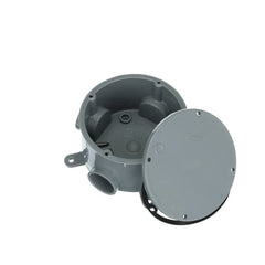 CARLON E970CE Type X Round Conduit Body with Cover 15.16 Cubic Inches