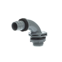 CARLON LN20DA 1/2 Inch 90 Degree One-Piece Liquidtight Non-Metallic Fitting