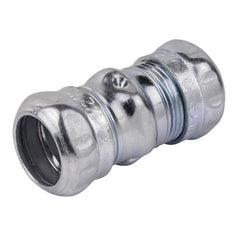 Steel City TK111A Compression Coupling Concrete Tight Conduit Size 1/2 Inch Length 1.660 Inches