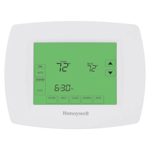 Honeywell TB3026B BACnet Fixed Function Thermostat