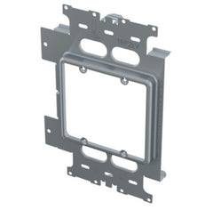 nVent TBP2LV Low Voltage Mounting Plate, 2-Gang