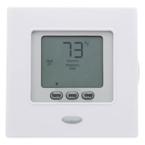 Carrier TC-PAC01-A Comfort Programmable Touch-N-Go Thermostat