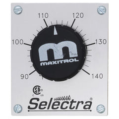 MAXITROL TD114G Remote Temperature Selector 90-140F