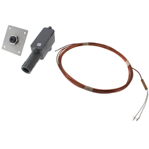 Johnson Controls TE-6316P-1 Temperature Sensor Adjustable Power