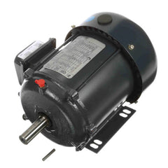 Century Motors TE102 1 HP General Purpose Motor 208-230/460v 3 PH 1800 RPM 143T Frame TEFC