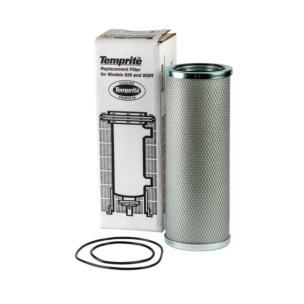 Temprite 62051000 Oil Filter Kit, 5-1/8 x 16 Standard for 928/928R